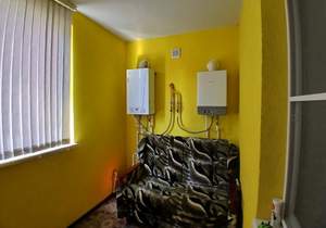 Дом 199м², 2-этажный, участок 5 сот.