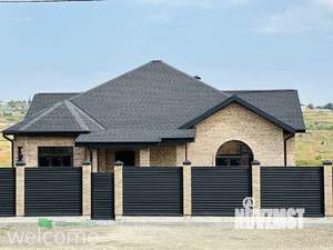 Дом 366м², 2-этажный, участок 8 сот.