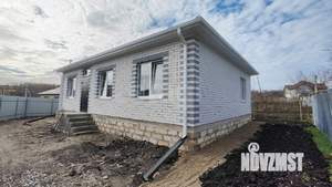 Дом 94м², 1-этажный, участок 5 сот.