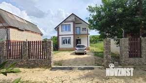 Дом 128м², 2-этажный, участок 4 сот.