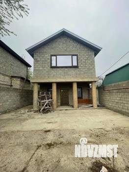 Дом 140м², 2-этажный, участок 3 сот.