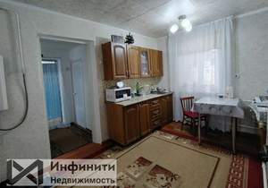 Дом 45м², 1-этажный, участок 3 сот.