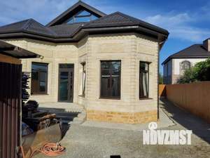 Дом 250м², 2-этажный, участок 8 сот.