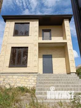 Дом 137м², 2-этажный, участок 4 сот.