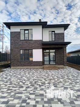 Дом 167м², 2-этажный, участок 5 сот.