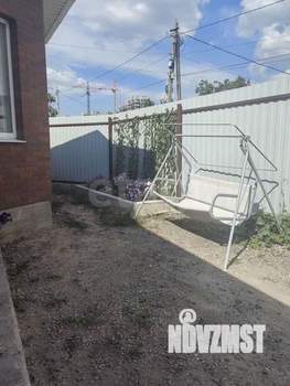 Дом 87м², 1-этажный, участок 3 сот.