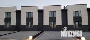 Таунхаус 126м², 2-этажный, участок 3 сот.