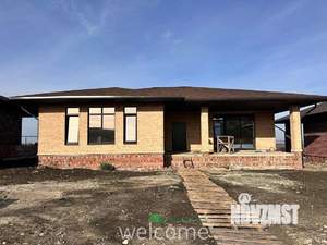 Дом 148м², 1-этажный, участок 6 сот.