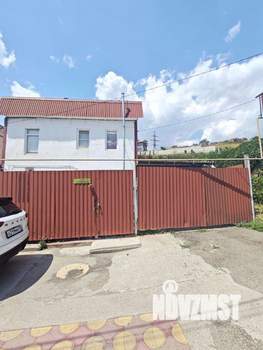 Дом 40м², 2-этажный, участок 5 сот.