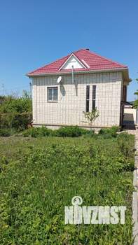 Дом 99м², 2-этажный, участок 13 сот.