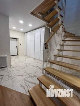 Таунхаус 174м², 2-этажный, участок 2 сот.