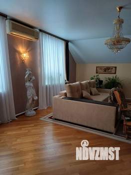 Дом 201м², 2-этажный, участок 6 сот.