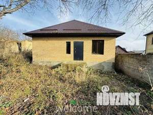 Дом 78м², 1-этажный, участок 4 сот.