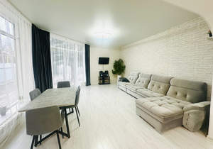 Дом 110м², 1-этажный, участок 5 сот.