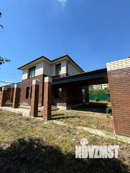 Дом 158м², 2-этажный, участок 4 сот.