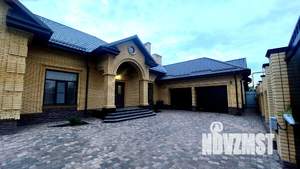 Дом 280м², 1-этажный, участок 11 сот.