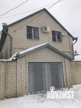 Дом 201м², 2-этажный, участок 6 сот.