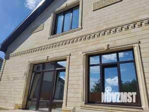 Дом 250м², 2-этажный, участок 8 сот.