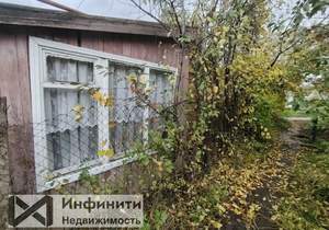 Дом 32м², 1-этажный, участок 3 сот.