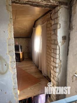 Дом 53м², 2-этажный, участок 6 сот.