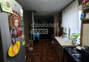 Дом 54м², 1-этажный, участок 10 сот.