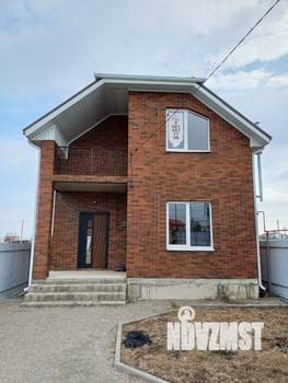 Дом 111м², 2-этажный, участок 4 сот.