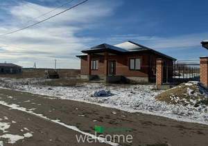 Дом 138м², 1-этажный, участок 6 сот.