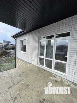 Дом 115м², 1-этажный, участок 3 сот.