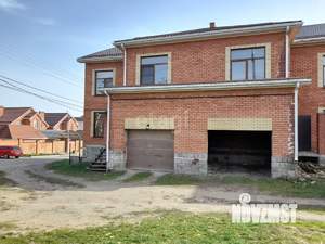 Таунхаус 285м², 3-этажный, участок 3 сот.