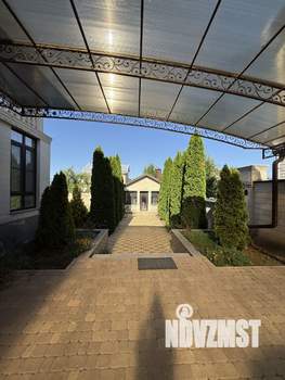 Дом 250м², 2-этажный, участок 8 сот.