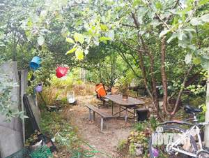 Дом 60м², 1-этажный, участок 3 сот.