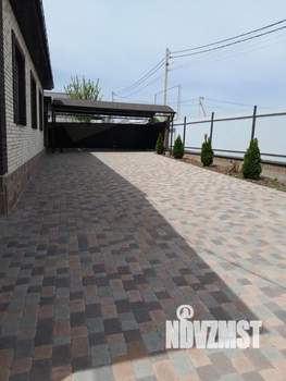 Дом 180м², 1-этажный, участок 8 сот.