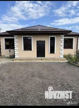 Дом 108м², 1-этажный, участок 7 сот.