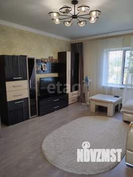 Дом 83м², 1-этажный, участок 3 сот.