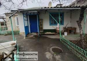 Дом 57м², 1-этажный, участок 7 сот.