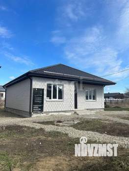 Дом 100м², 1-этажный, участок 4 сот.