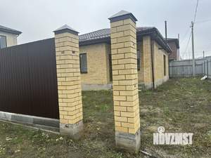 Дом 116м², 1-этажный, участок 4 сот.