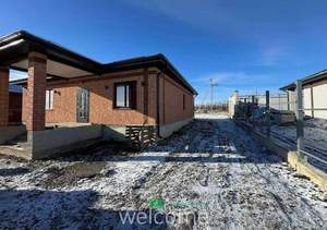 Дом 120м², 1-этажный, участок 6 сот.