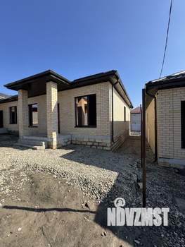 Дом 100м², 1-этажный, участок 4 сот.