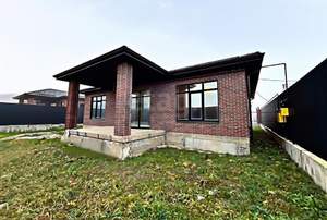 Дом 126м², 1-этажный, участок 5 сот.