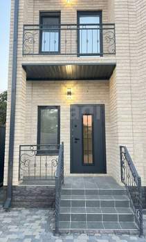 Дом 165м², 2-этажный, участок 4 сот.