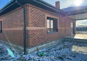 Дом 138м², 1-этажный, участок 6 сот.