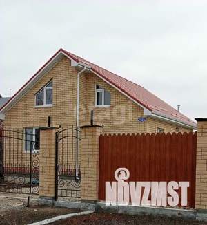 Дом 120м², 2-этажный, участок 5 сот.