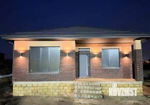 Дом 106м², 1-этажный, участок 4 сот.