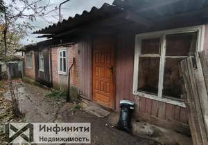 Дом 32м², 1-этажный, участок 3 сот.