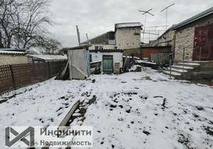 Дом 54м², 1-этажный, участок 3 сот.