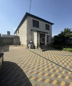 Дом 168м², 2-этажный, участок 2 сот.