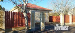 Дом 135м², 1-этажный, участок 6 сот.