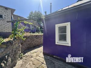 Дом 73м², 1-этажный, участок 10 сот.