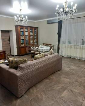 Дом 127м², 1-этажный, участок 5 сот.